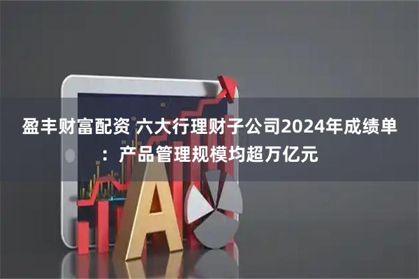 盈丰财富配资 六大行理财子公司2024年成绩单:产品管理规模均超万亿元